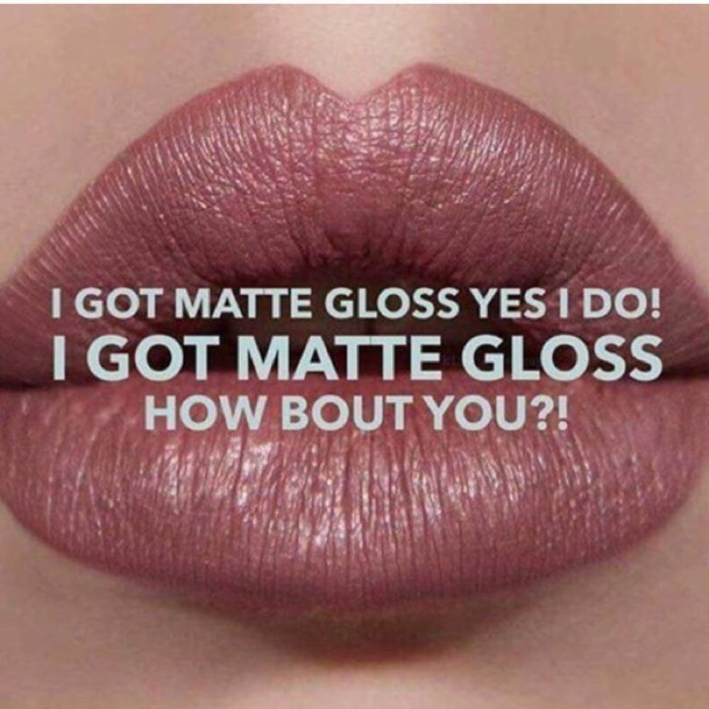 Matte Gloss