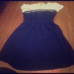 Nautical type dress