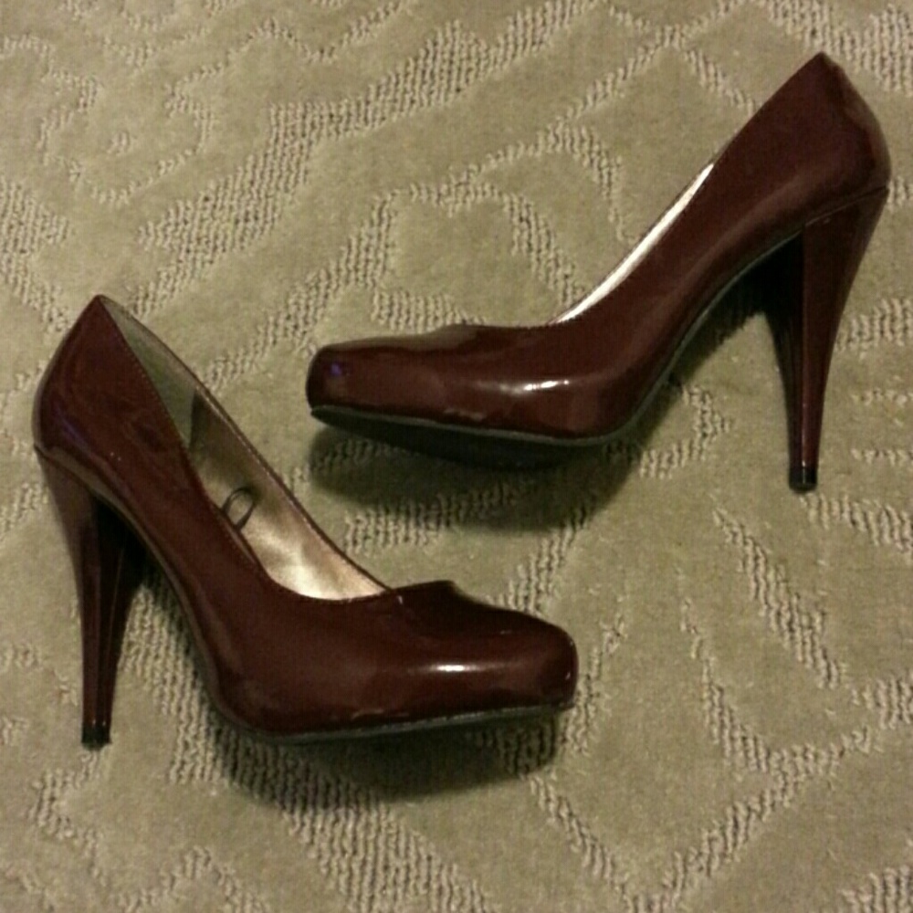 Steve Madden Shiny high heels (7)