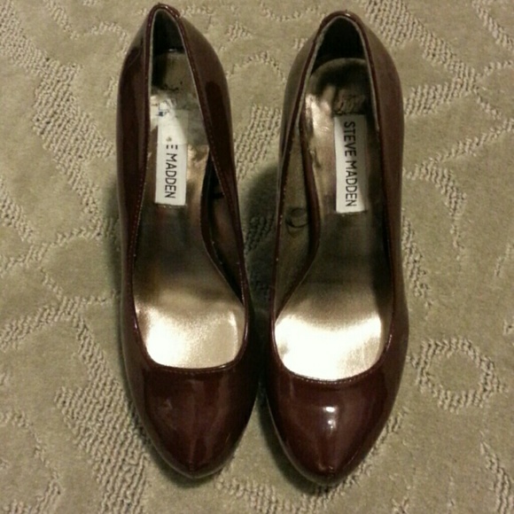 Steve Madden Shiny high heels (7) - Picture 3 of 4