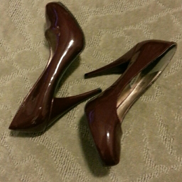 Steve Madden Shiny high heels (7) - Picture 4 of 4