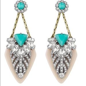 Chloe + Isabel Convertible Palm Royale Earrings