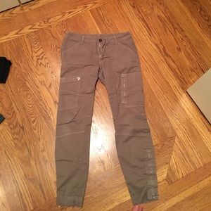 J brand cargo pants sz 29