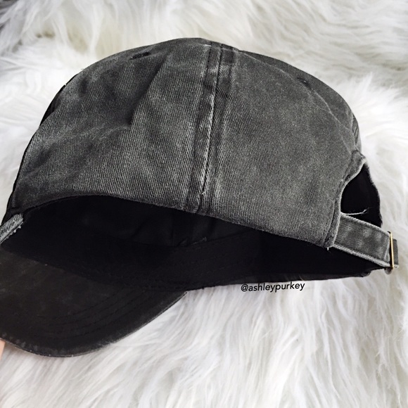 ❤️SALE❤️ i need my space NASA gray baseball hat - Picture 3 of 4