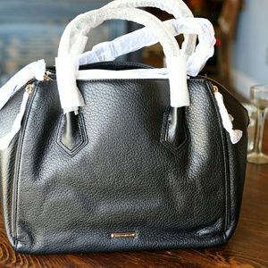 Rebecca Minkoff Perry Satchel, BRAND NEW