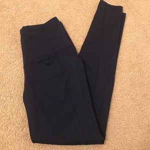 Victoria secret knockout leggings