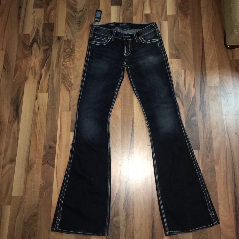 Silver Jeans