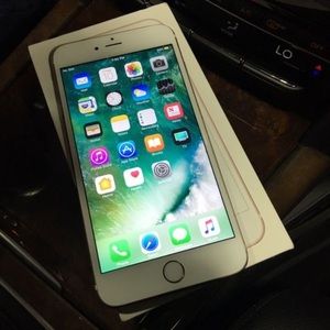 iPhone 6s PLUS (Rose Gold)
