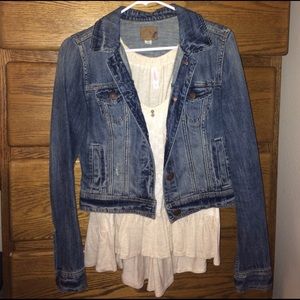Jean jacket