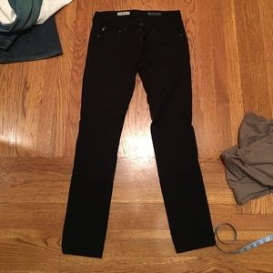 AG super skinny leggings