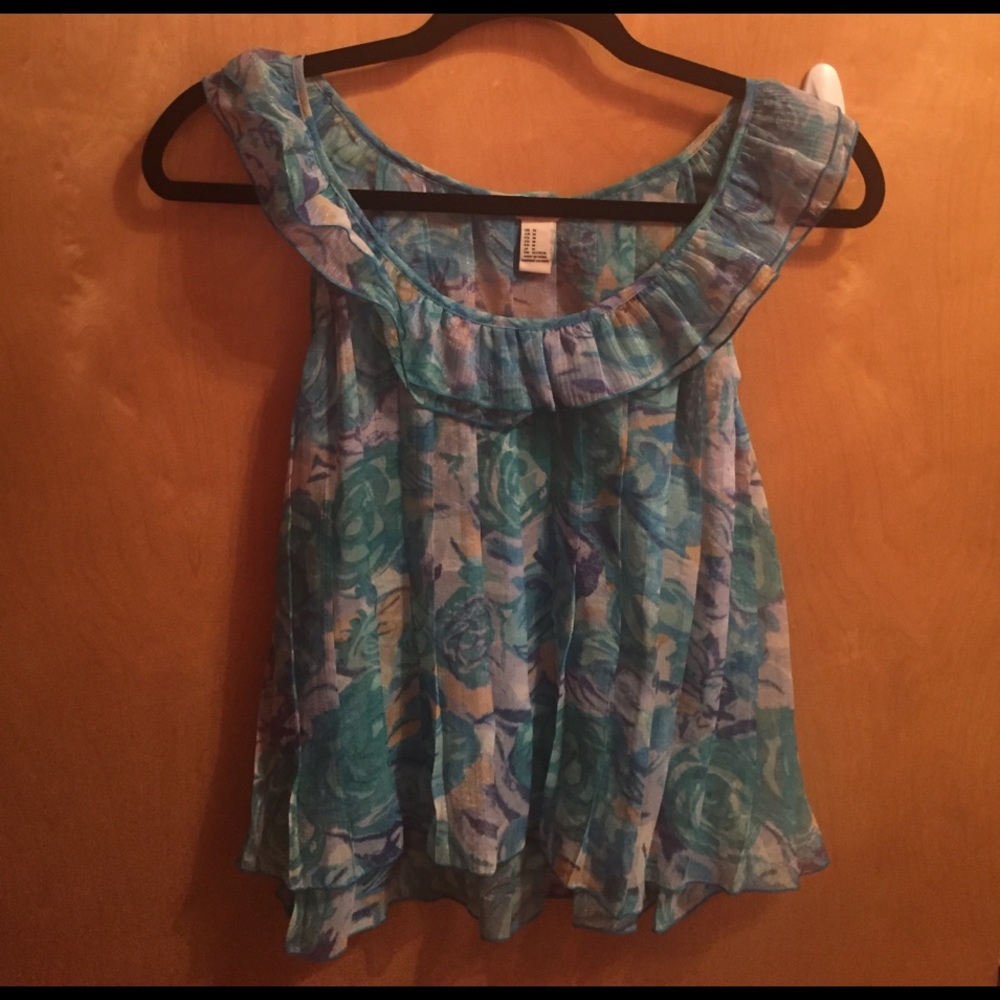 Beautiful Spring Shirt