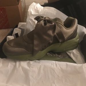 FENTY X PUMA Bow Sneakers