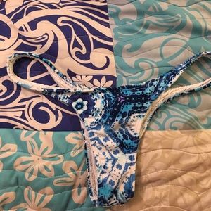 Midori Bikinis Kaleidoscope Kailua Cut