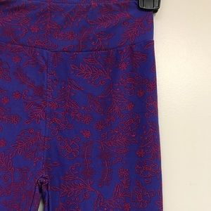 LLR Tween Leggings