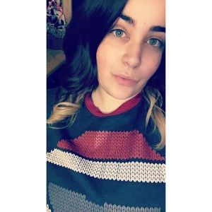 Meet your Posher, Katie