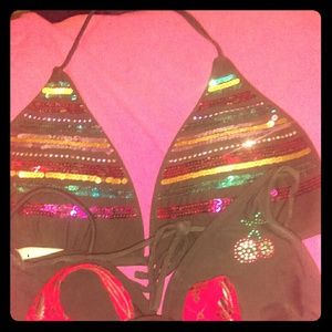 Bathing suit pieces-buy together or all for a deal