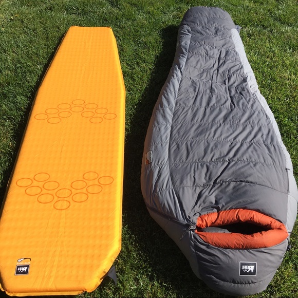 north face sleeping pad