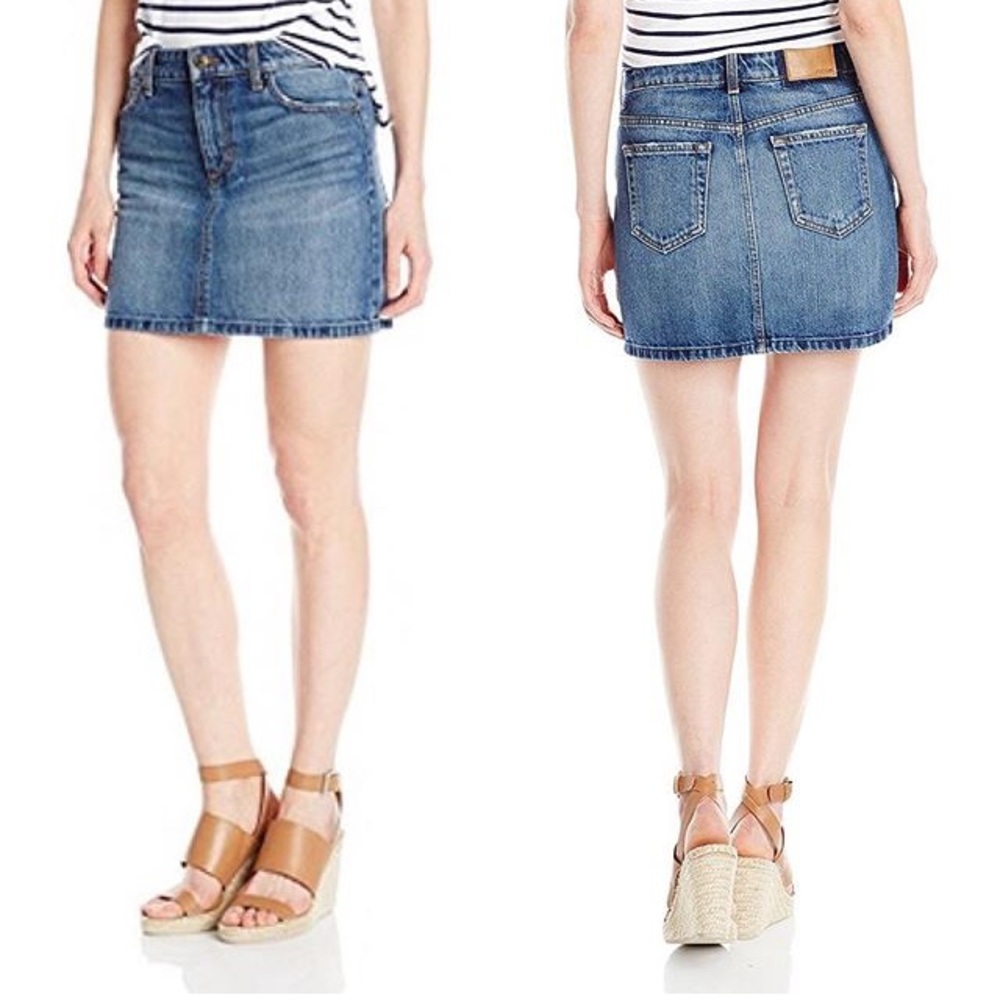 Joe's A- line skirt collectors edition