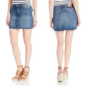 Joe's A- line skirt collectors edition