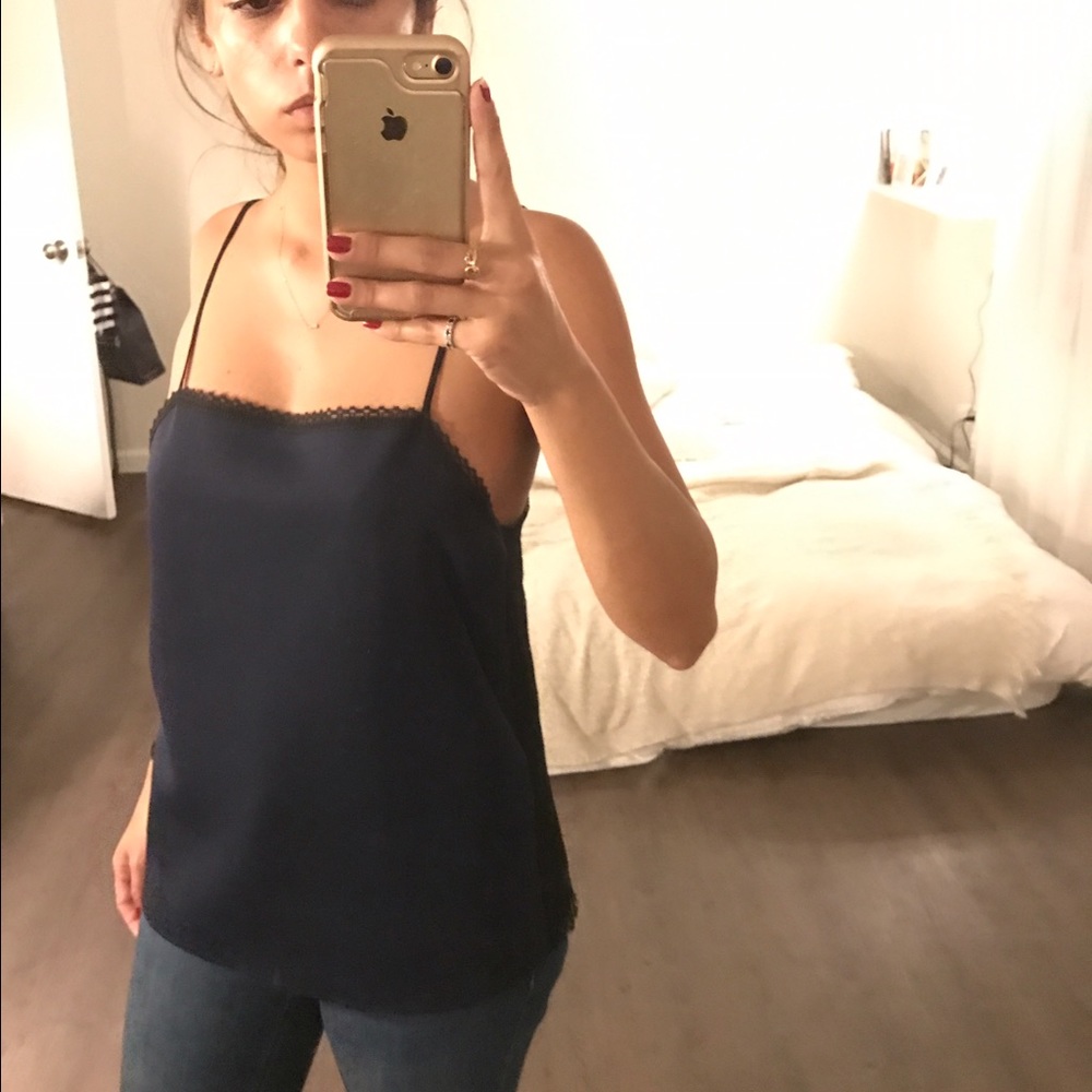 Zara classy top
