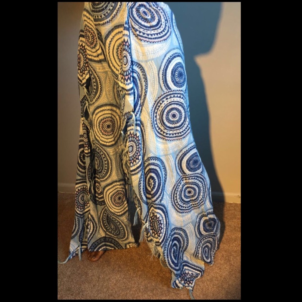 Maxi pants