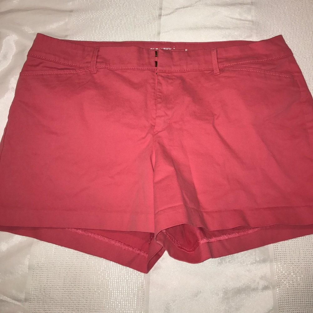 Old Navy Pixie Shorts