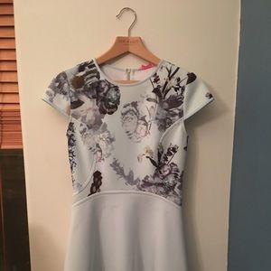 Ted Baker Skater Dress