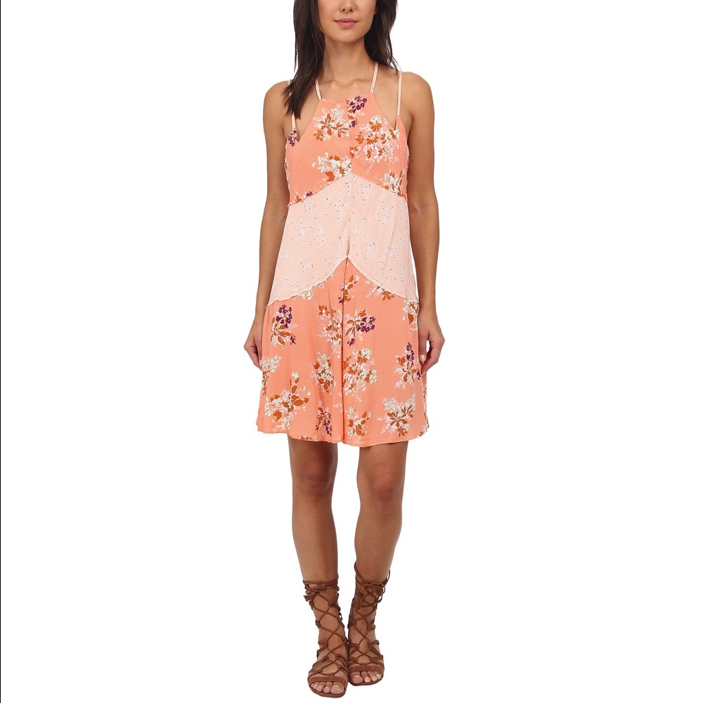 Fun Free People Dress!