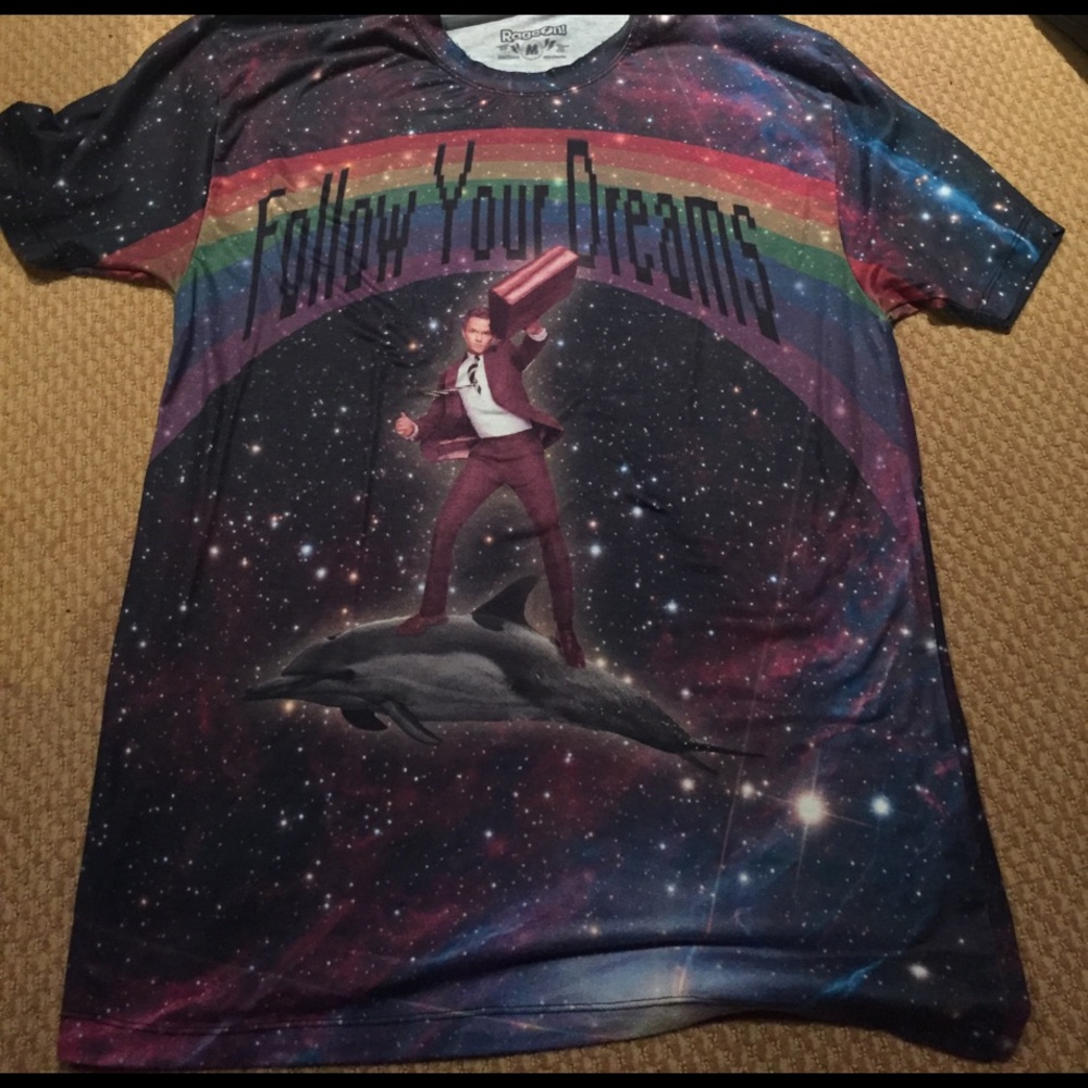 Neil Patrick Harris shirt