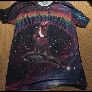 Neil Patrick Harris shirt