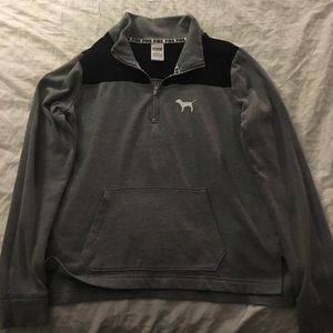 Quarter length sweatshirt!