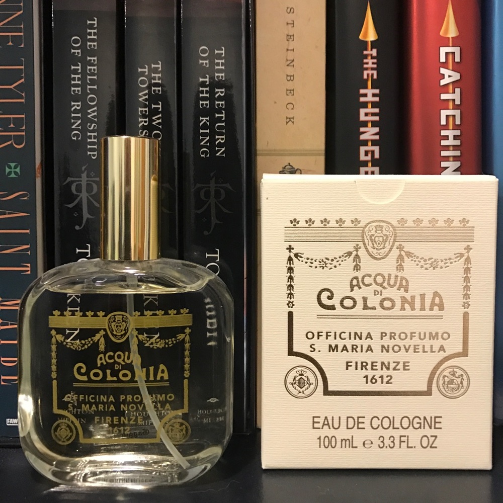 Santa Maria Novella Eau De Cologne