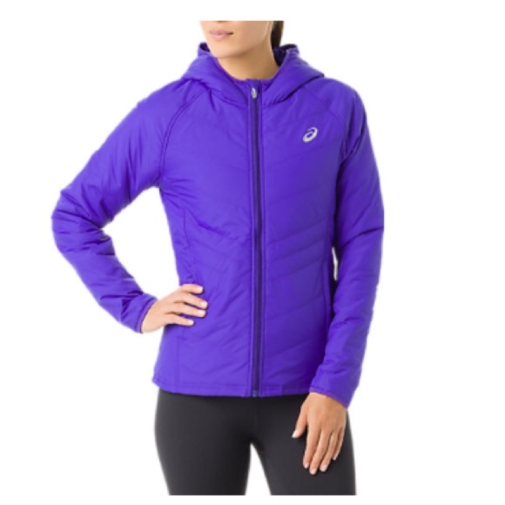 Brand New Asics Puffy Jacket