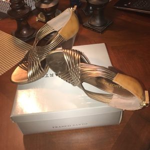 Bronze Franco sarto