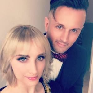 Meet your Posher, Christopher