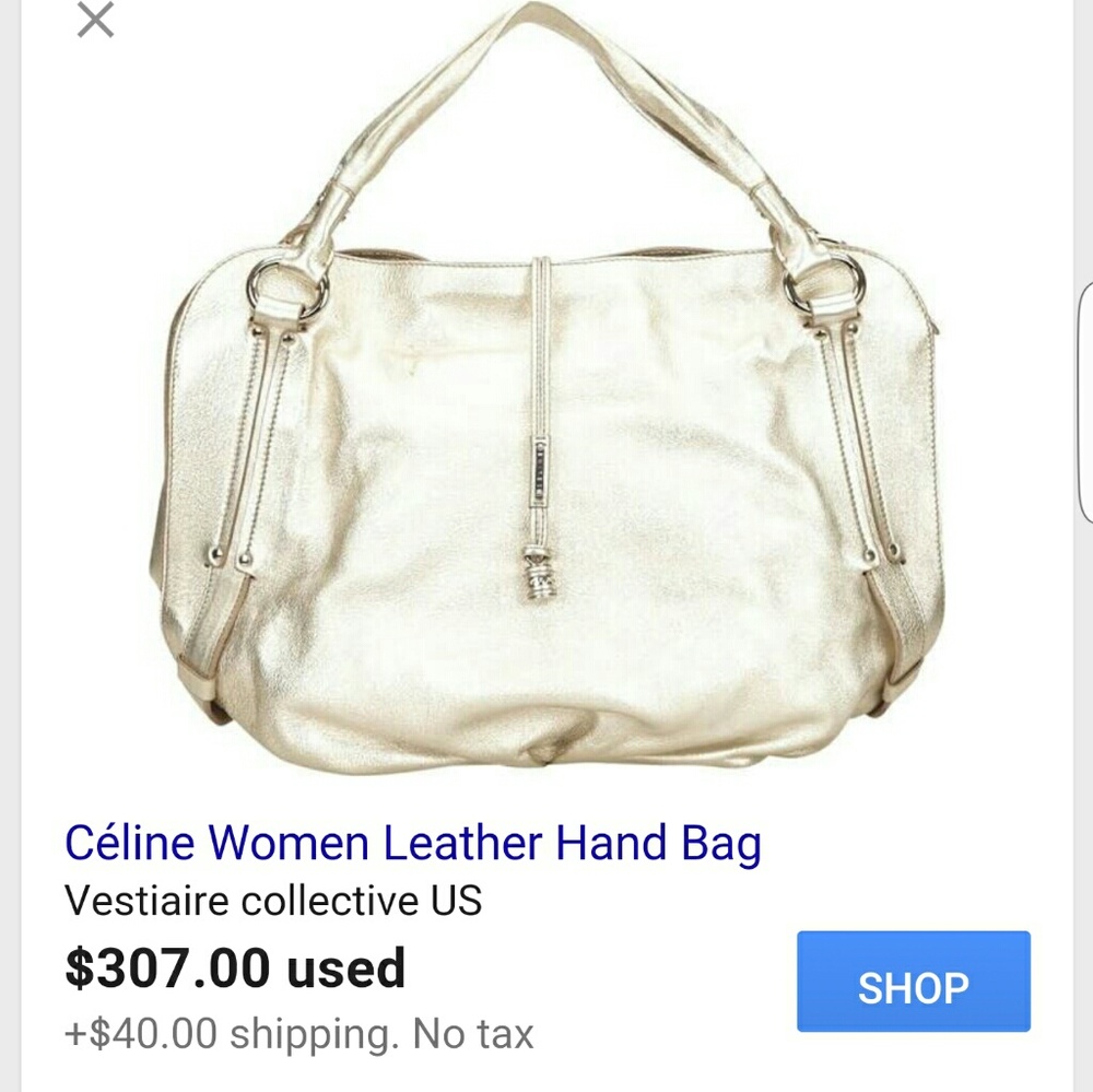 Hand bag