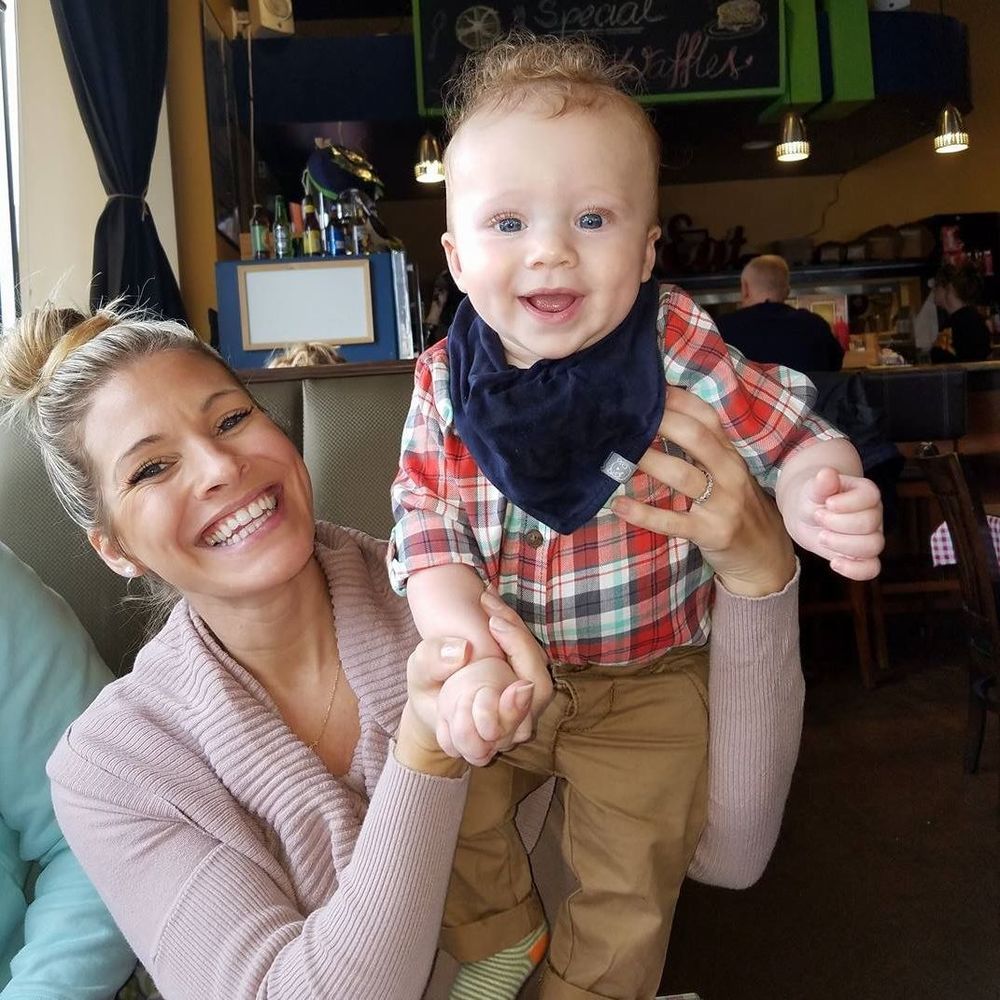 Meet your Posher, Kelsey