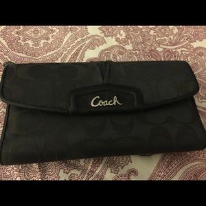 Coach Signature Wallet