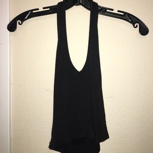 Brandy Melville crop top