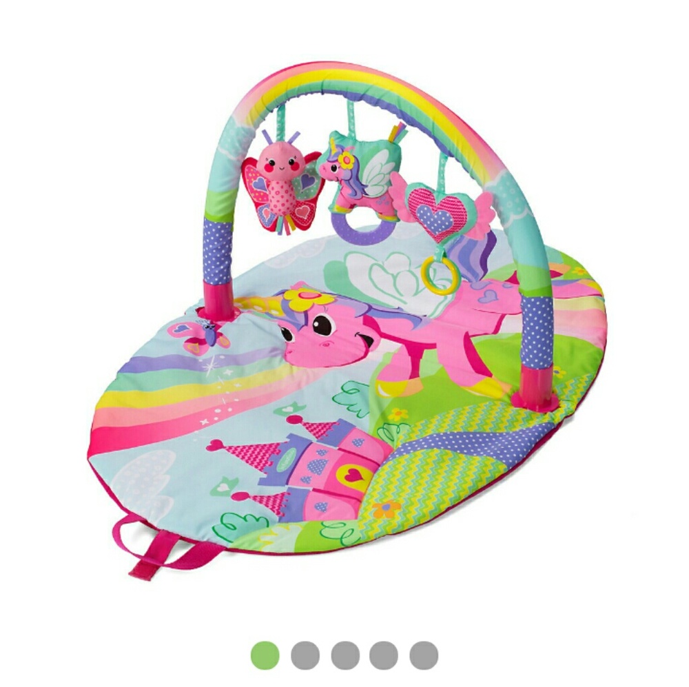 Infantino pony play gym