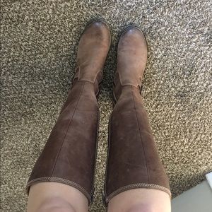 NORDSTROM: knee high boots