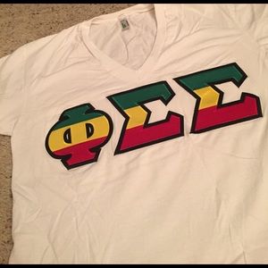 Phi sigma sigma shirt
