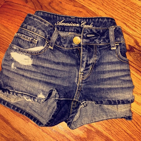 American Eagle Jean shorts - Picture 1 of 1