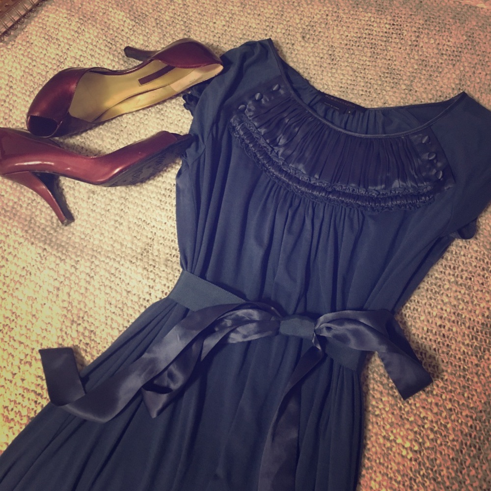 🎄BCBG MAXAZRIA Holiday Dress🎄