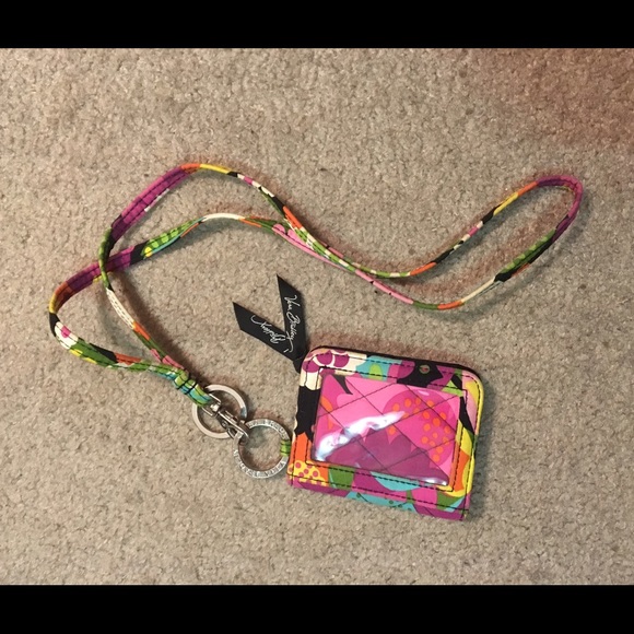 Vera Bradley Neck ID - Picture 1 of 2