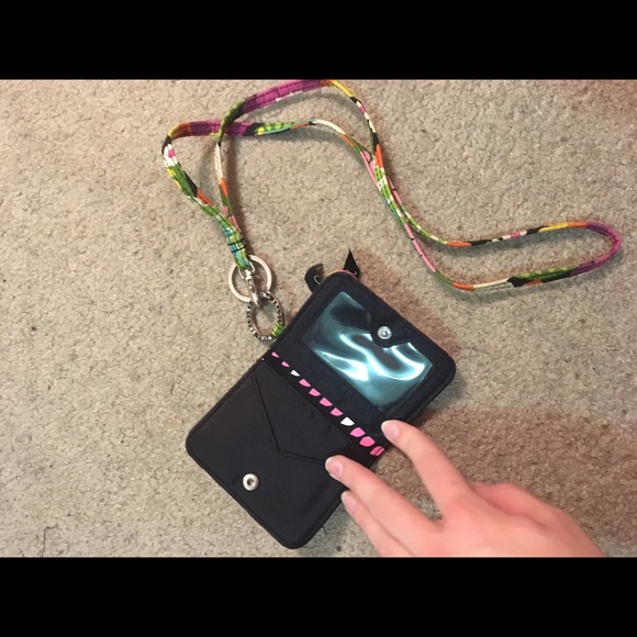 Vera Bradley Neck ID - Picture 2 of 2