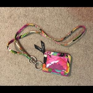 Vera Bradley Neck ID