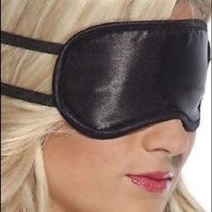 Satin Fantasy Blindfold Eye Mask