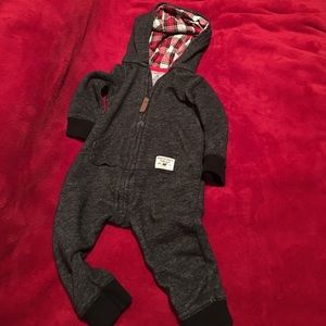 Baby's boy jumpsuit