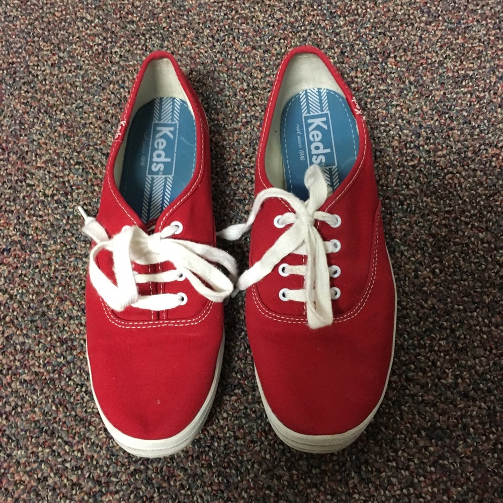 Red Keds